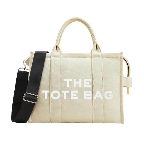 The Beige Tote Bag