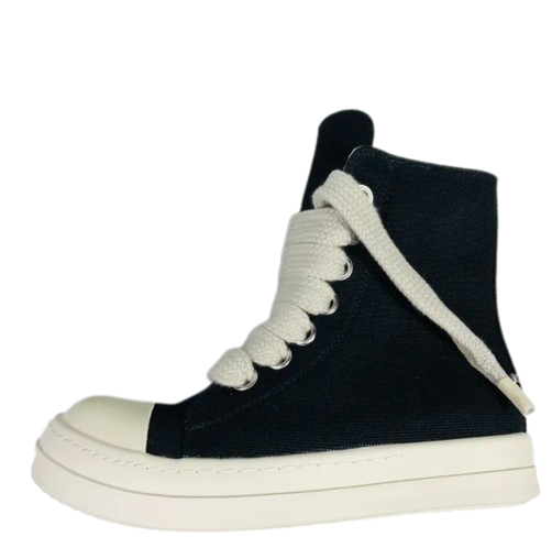 Canvas Jumbo Lace Men