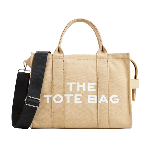 The Khaki Tote Bag